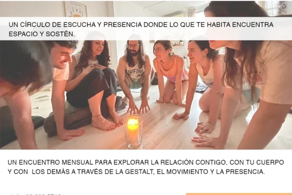 Crecimiento Personal Barcelona